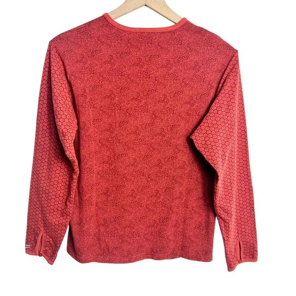 COLUMBIA SPORTSWEAR COMPANY VERTEX LARGE WOMEN LONG SLEEVE - Picture 2 of 5